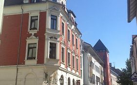 Hotel Mauritius - Im Herzen von Crimmitschau - Frühstück buchbar - Restaurant - Café - Fahrradbox